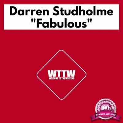 Darren Studholme - Fabulous (2022)