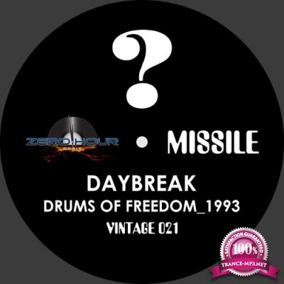 Daybreak - Drums Of Freedom_1993 (2022)