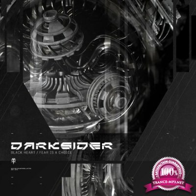 Darksider - Black Heart/Fear Is A Choice (2022)