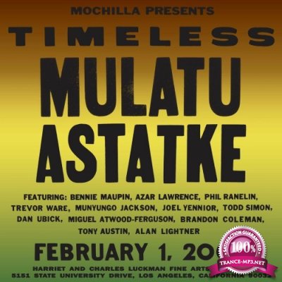 Mulatu Astatke - Mochilla presents Timeless (2022)