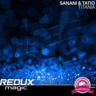 Sanani & Tatio - Titania (2022)