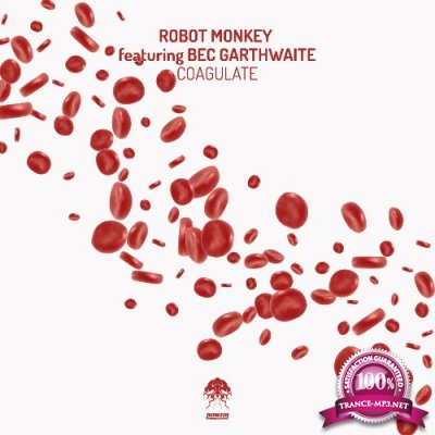 Robot Monkey ft Bec Garthwaite - Coagulate (2022)