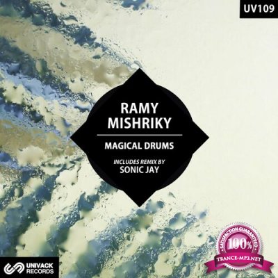 Ramy Mishriky - Magical Drums (2022)