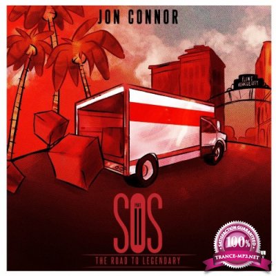 Jon Connor - SOS II: The Road To Legendary (2022)