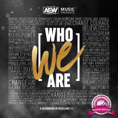 Who We Are: A Celebration Of Excellence, Vol. 1 (2022)