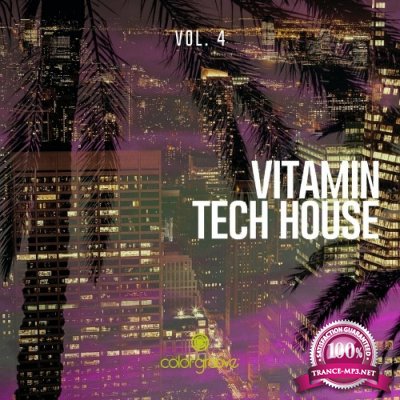 Vitamin Tech House, Vol. 4 (2022)