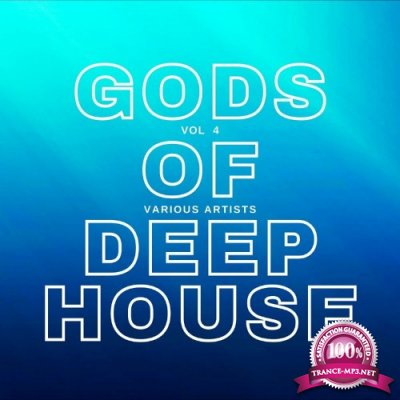 Gods of Deep-House, Vol. 4 (2022)