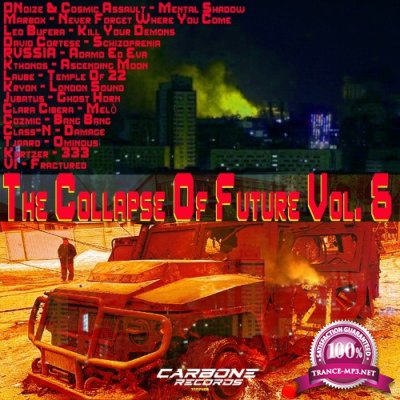 The Collapse Of Future Vol. 6 (2022)