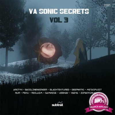 Sonic Secrets, Vol. 3 (2022)