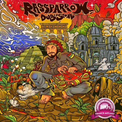 Ras Sparrow - Dub In Stone (2022)