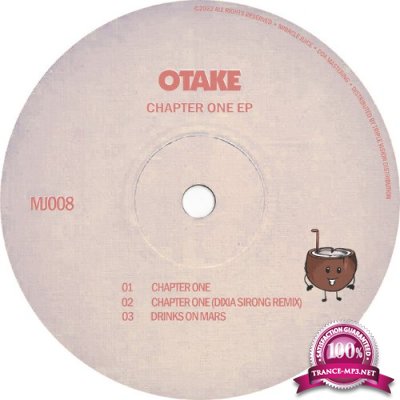 Otake - Chapter One EP (2022)