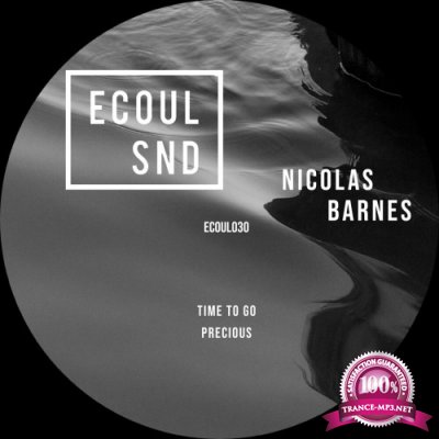 Nicolas Barnes - Time To Go (2022)