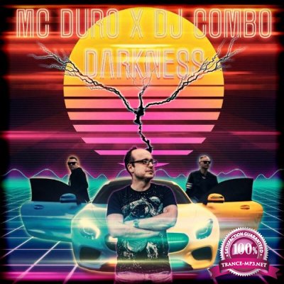 MC Duro x DJ Combo - Darkness (2022)