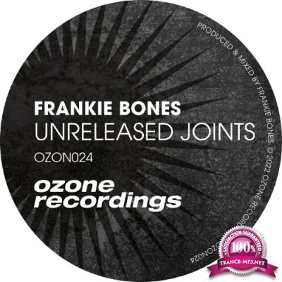 Frankie Bones - Unreleased Joints (2022)