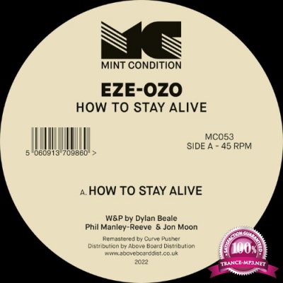 Eze-Ozo - How To Stay Alive (2022)