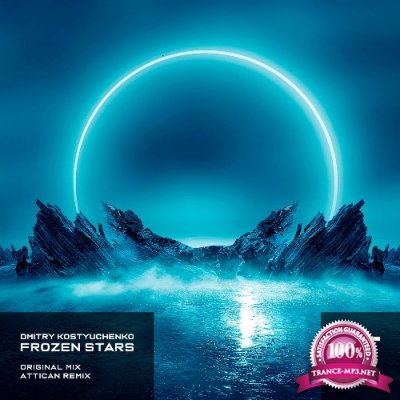 Dmitry Kostyuchenko - Frozen Stars (2022)