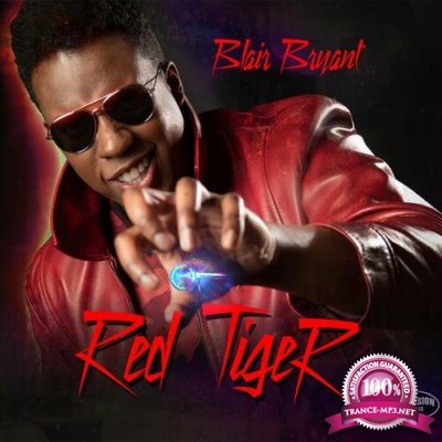 Blair Bryant - Red Tiger (2022)