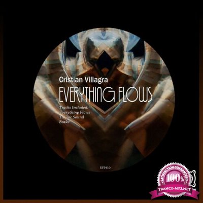 Cristian Villagra - Everything Flows (2022)