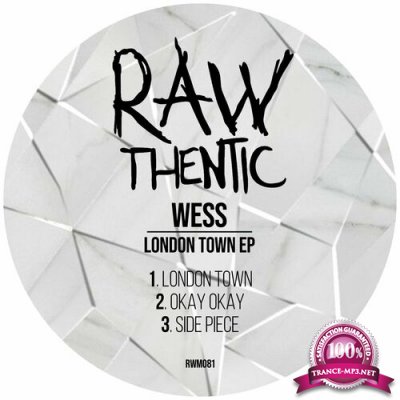 Wess - London Town (2022)