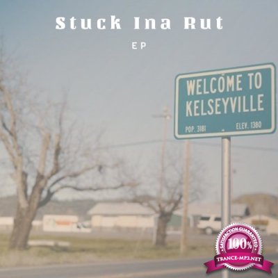 Tajie D - Stuck Ina Rut (2022)