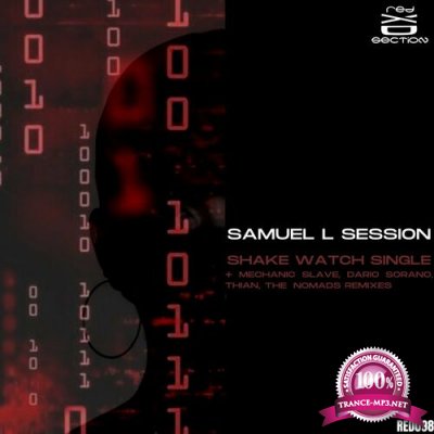 Samuel L Session - Shake Watch (2022)