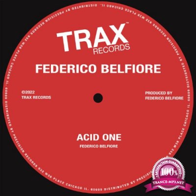 Federico Belfiore - Acid One (2022)