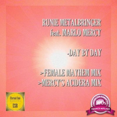 Runie Metalbringer - Day By Day (2022)