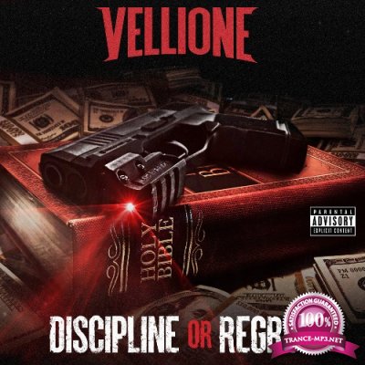 Vellione - Discipline Or Regret (2022)