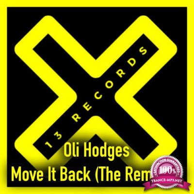 Oli Hodges - Move It Back (The Remixes) (2022)