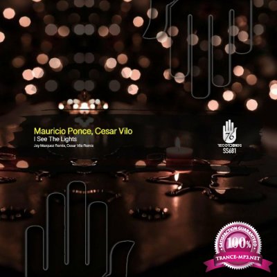 Mauricio Ponce & Cesar Vilo - I See The Lights Remixes (2022)