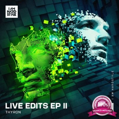 Thyron - Live Edits EP II (2022)