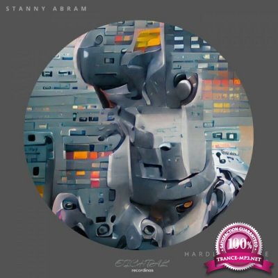 Stanny Abram - Hardly Visible Self EP (2022)