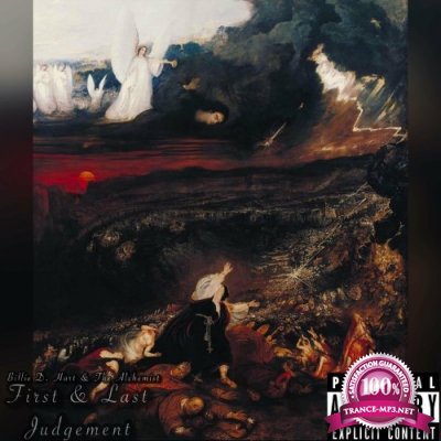 Billie Dave Hart & The Alchemist - First & Last Judgement (2022)