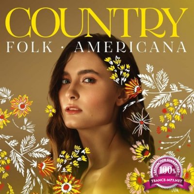 Country Folk Americana (2022)