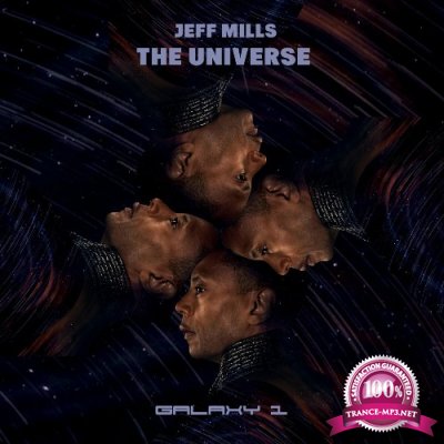 Jeff Mills - The Universe: Galaxy 1 (2022)