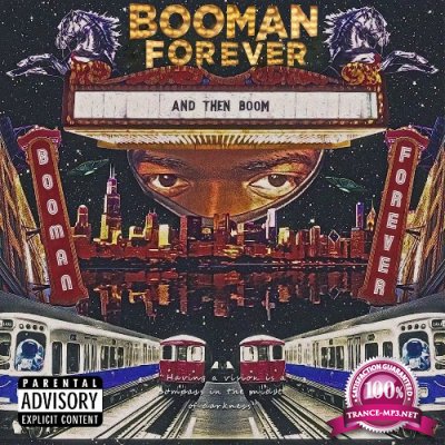 Booman Forever - And Then Boom (2022)