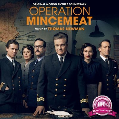 Operation Mincemeat (Original Motion Picture Soundtrack) (2022)