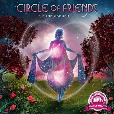 Circles Of Friends - The Garden (2022)