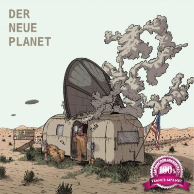 Der Neue Planet - Area Fifty-Fun (2022)