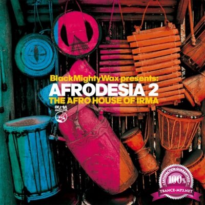 Afrodesia 2 (The Afro House Of Irma) (2022)
