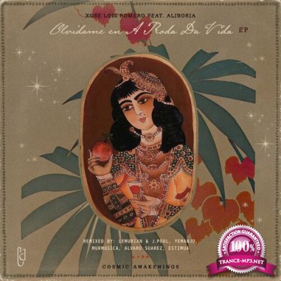 Xose Lois Romero feat. Aliboria - Olvidame en a Roda Da Vida (2022)