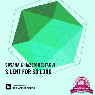 Susana & Hazem Beltagui - Silent For So Long (2022)