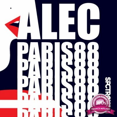 Alec Attari - Paris 88 (2022)