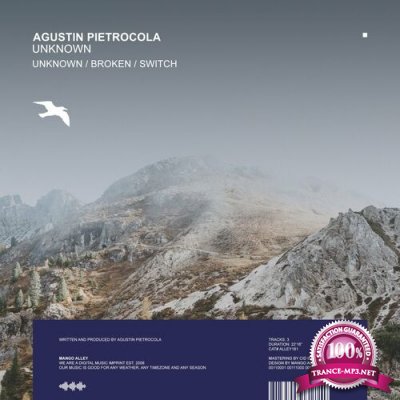 Agustin Pietrocola - Unknown (2022)