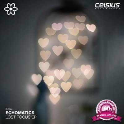 Echomatics - Lost Focus EP (2022)