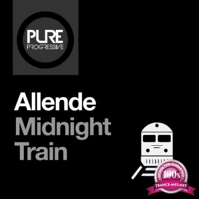Allende - Midnight Train (2022)