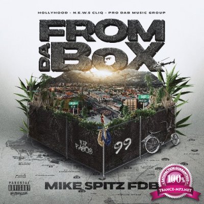 Mike Spitz FDB - From Da Box (2022)