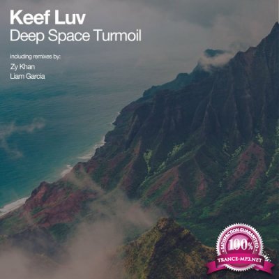 Keef Luv - Deep Space Turmoil (2022)