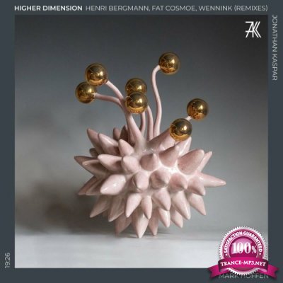 Henri Bergmann & Fat Cosmoe & Wennink - Higher Dimension (Remixes) (2022)