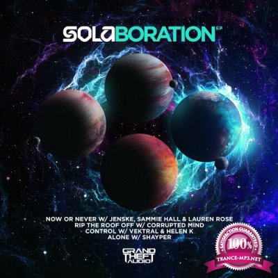 Sola & Jenske - Solaboration EP (2022)